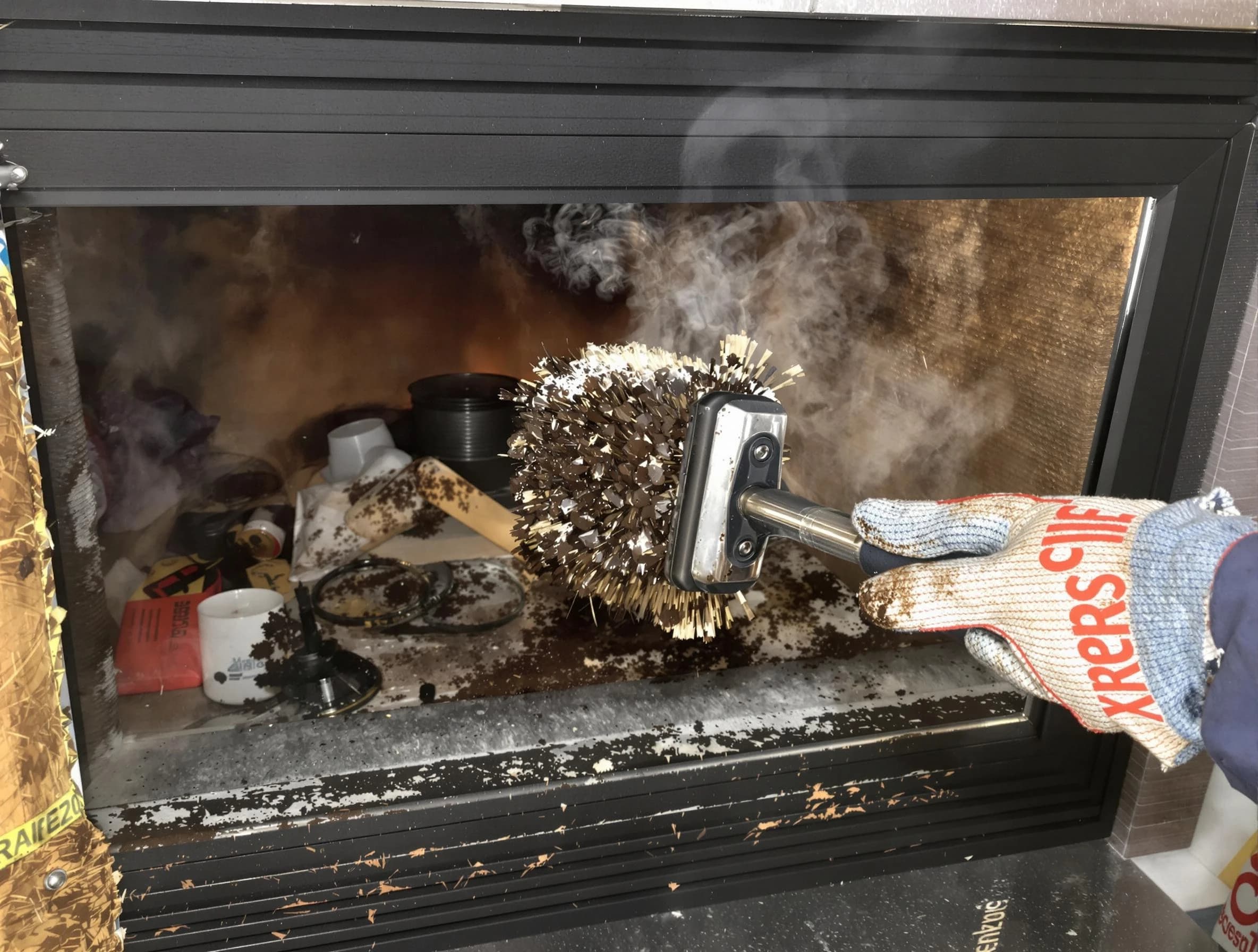 Creosote Removal service in Ohio, PA