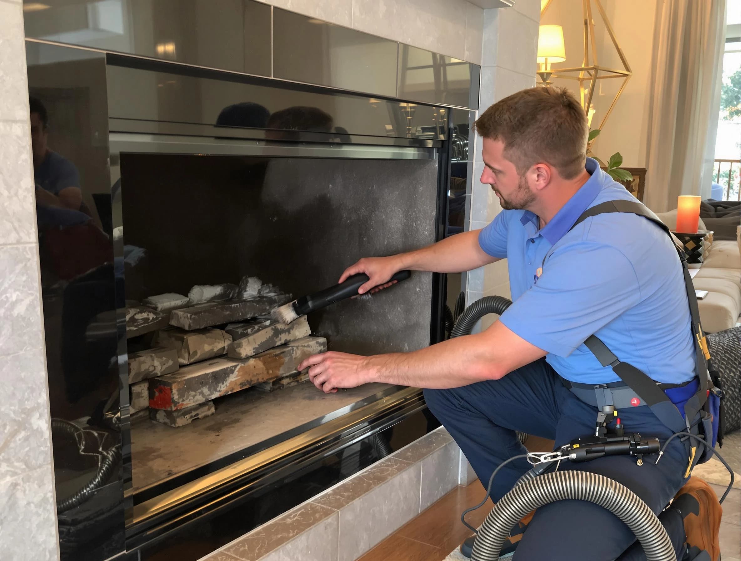 Fireplace Maintenance service in Ohio, PA