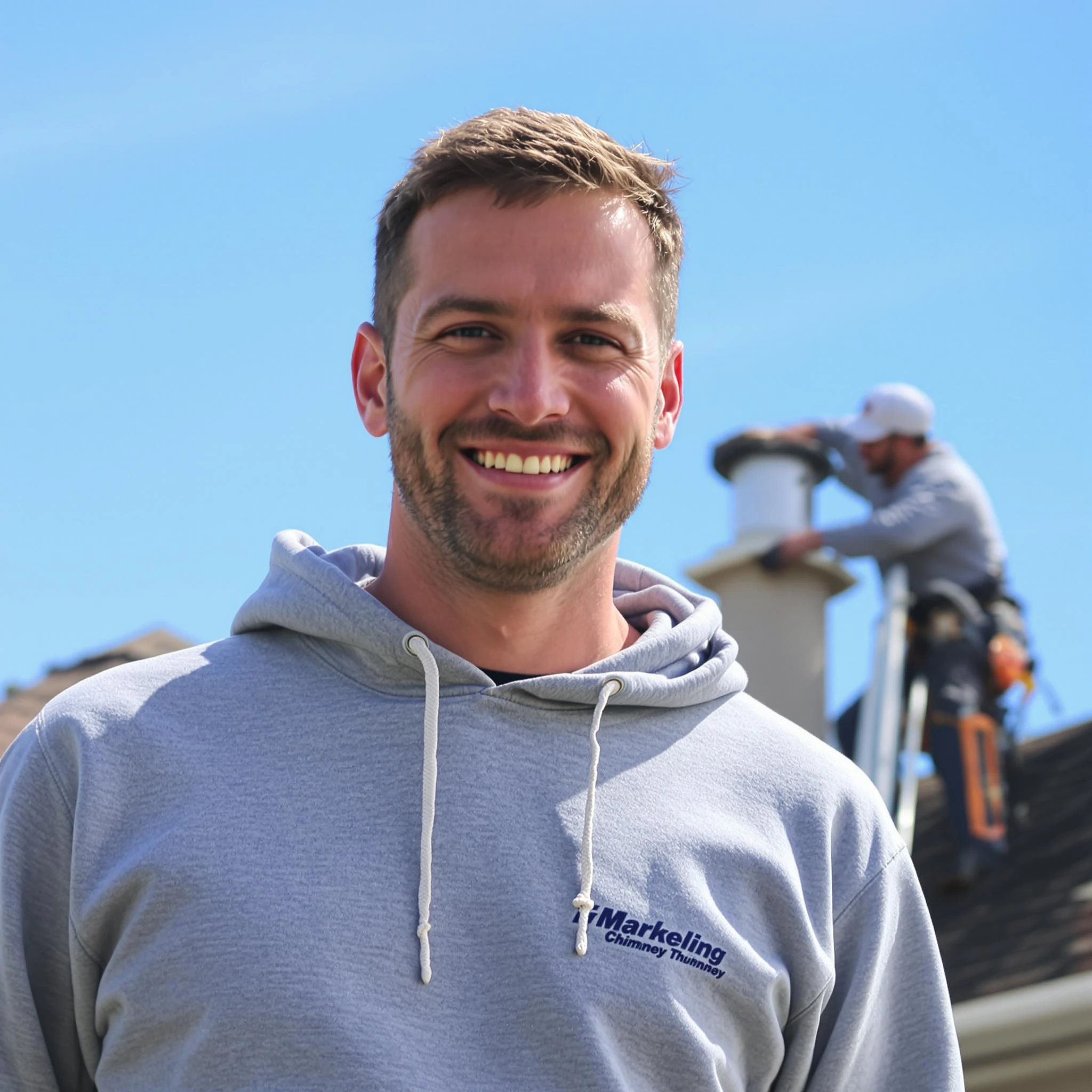 Professional chimney sweep services in Ohio