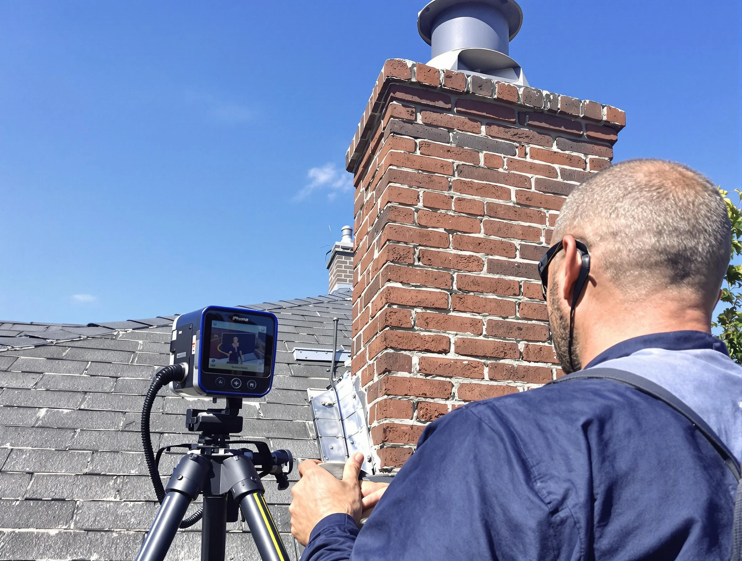 Chimney Inspection in Ohio