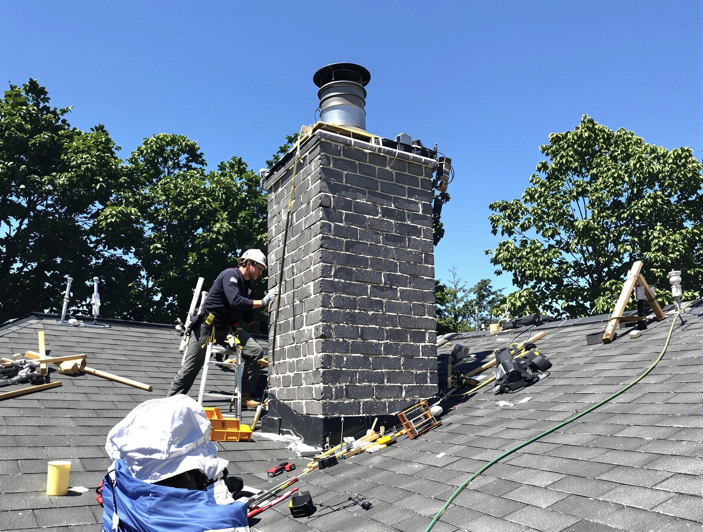Chimney Installation in Ohio