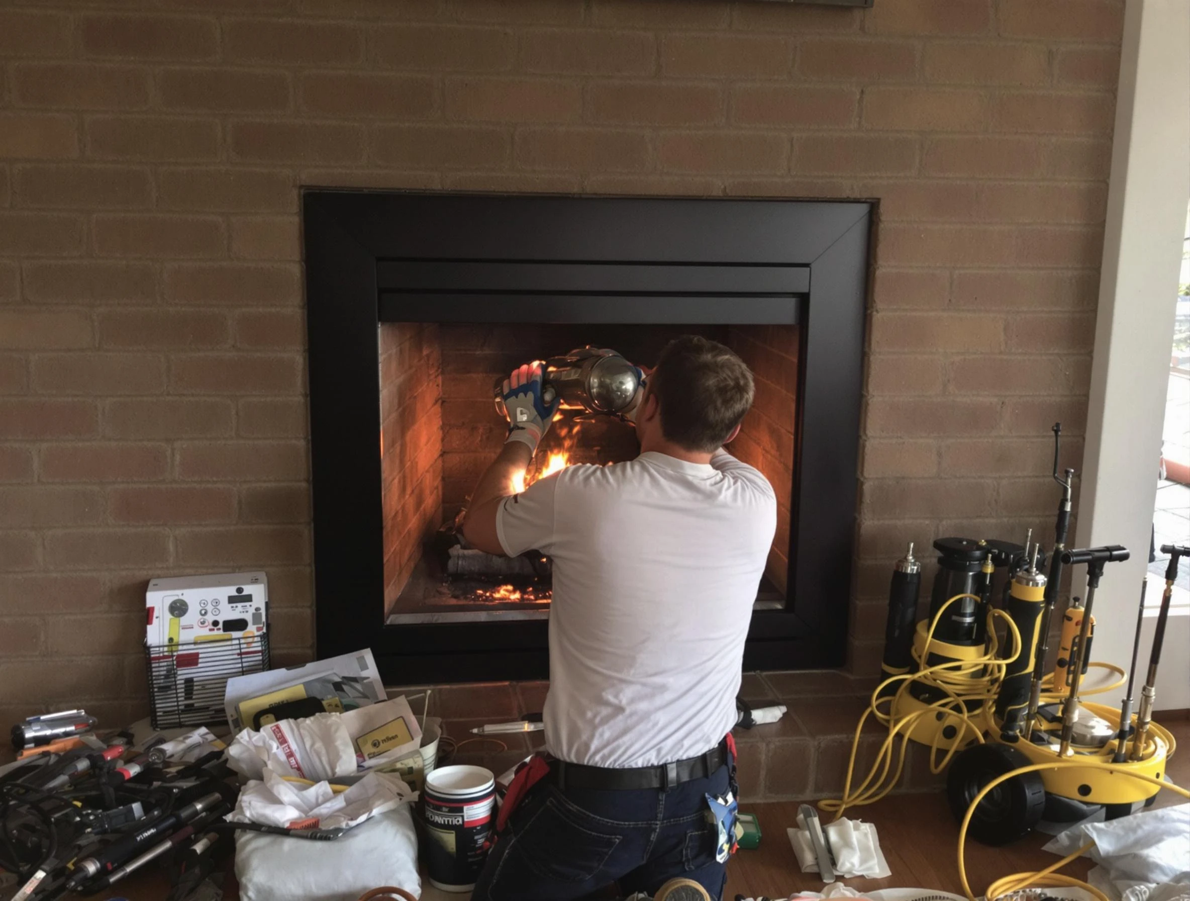 Chimney Liner Services in Ohio