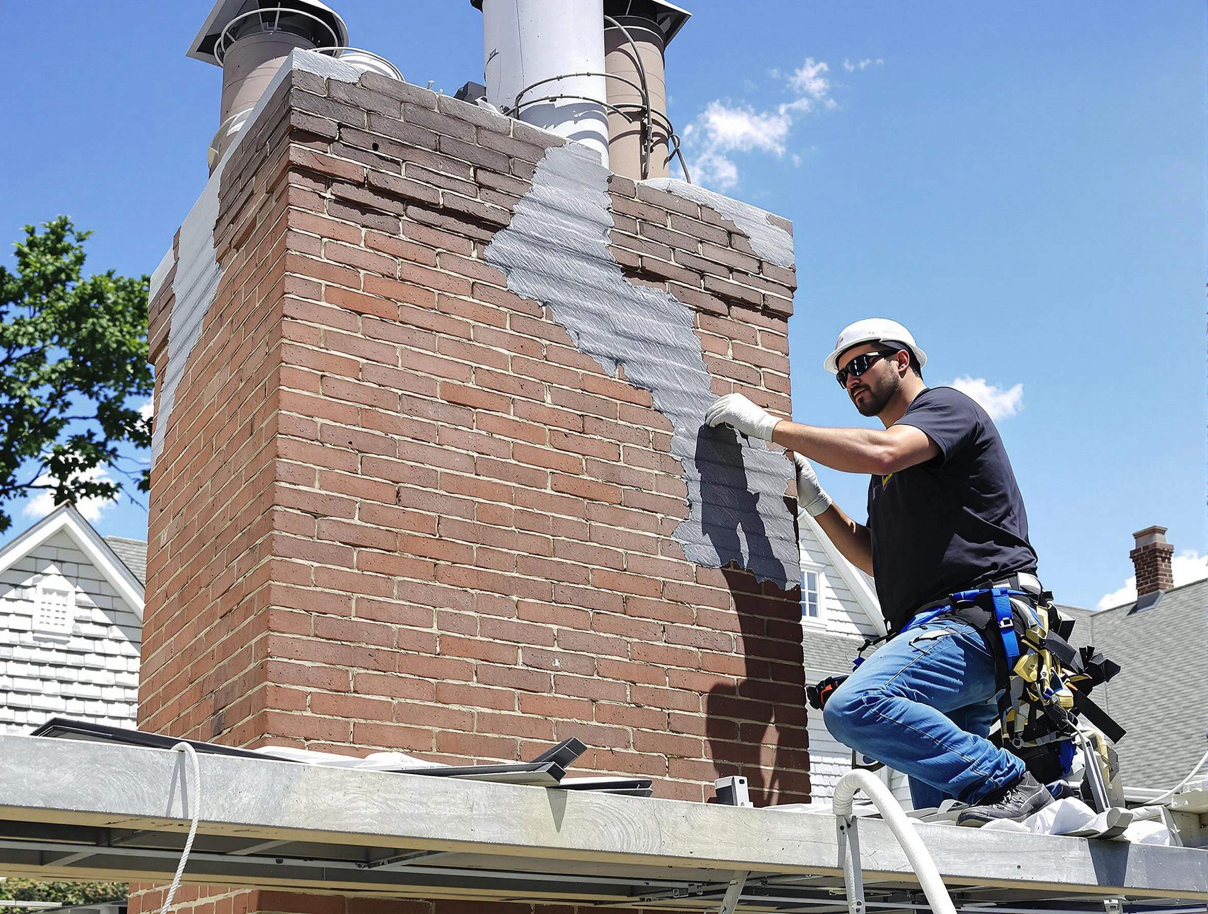 Chimney Restoration in Ohio